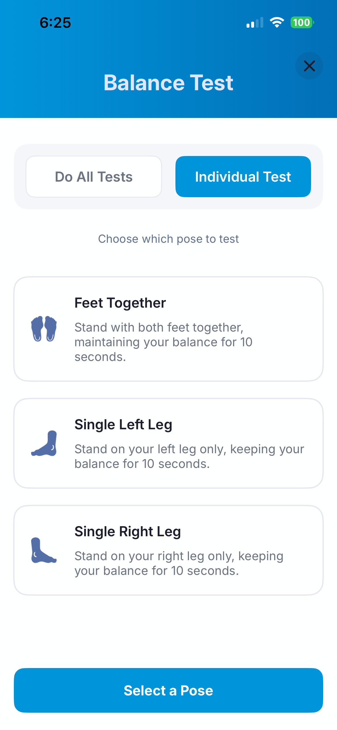 Dashboard showing score 92 with steps and sleep